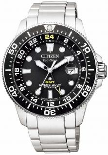  Citizen BJ7110-89E Promaster Diver Eco-Drive Uhren