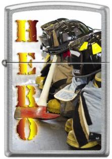  Zippo Fireman Equipment 5486 Feuerzeug