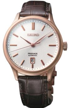  Seiko SRPD42J1 Presage Automatic Zen Garden Uhren