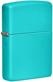  Zippo Flat Torquoise 49454 feuerzeug