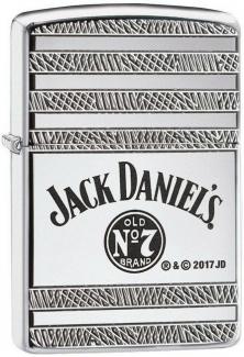  Zippo Jack Daniels Armor 29526 Feuerzeug