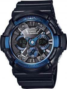 CASIO G-Shock GA-200CB-1A Uhren