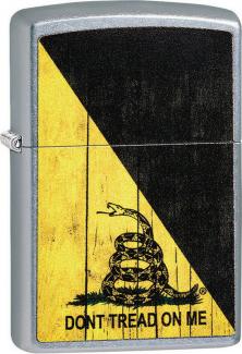  Zippo Dont Tread On Me 29842 Feuerzeug