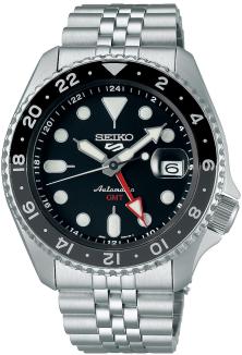  Seiko SSK001K1 5 Sports Automatic GMT Series uhren