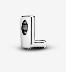  Letter L Alphabet Charm 797466 clip