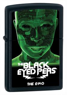 Zippo Black Eyed Peas - End 28026 Feuerzeug