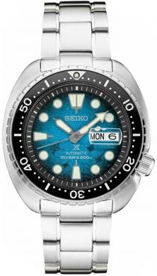  Seiko SRPE39K1 Save The Ocean Turtle Manta Ray King Turtle Uhren