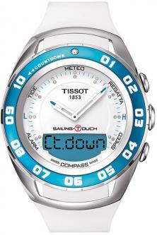  Tissot Sailing Touch T056.420.17.016.00 Uhren