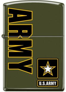  Zippo US Army 8693 Feuerzeug