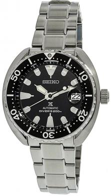  Seiko SRPC35K1 Mini Turtle Sea Automatic Uhren