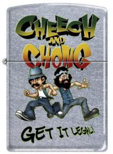 Zippo Cheech and Chong 1792  Feuerzeug