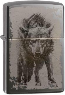  Zippo Wolf Design 49073 Feuerzeug