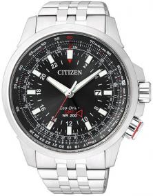 Citizen BJ7071-54E Eco-Drive GMT Promaster Uhren