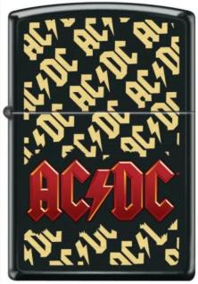  Zippo AC/DC 2186 feuerzeug