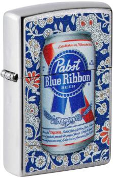  Zippo Pabst Blue Ribbon Beer 49821 feuerzeug