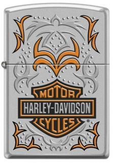  Zippo Harley Davidson 7169 Feuerzeug