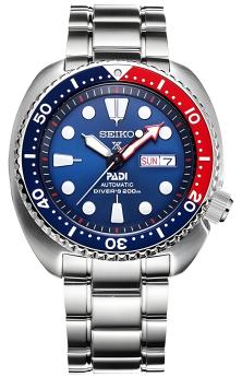  Seiko Prospex Diver SRPE99K1 PADI Special Edition Uhren