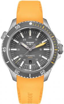  Traser P67 Diver Automatic T100 Grey 110331 uhren