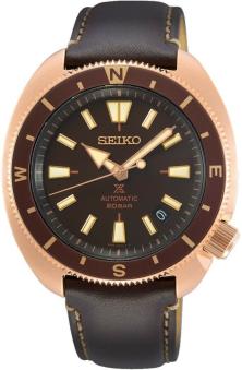  Seiko SRPG18K1 Prospex Tortoise Land Edition Uhren