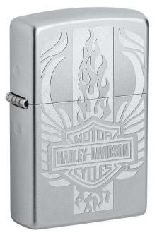  Zippo Harley Davidson 49660 feuerzeug