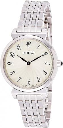  Seiko SFQ801P1 Quartz Uhren
