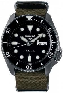  Seiko SRPD65K4 5 Sports Automatic Uhren