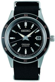  Seiko SRPG09J1 Presage Automatic Style 60s uhren