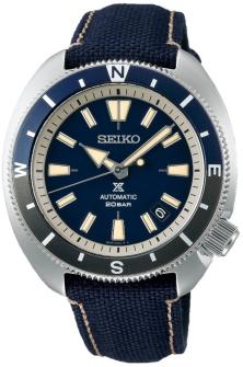  Seiko SRPG15K1 Prospex Tortoise Land Edition Uhren