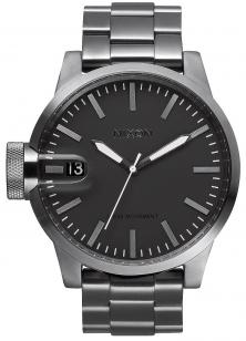  Nixon Chronicle SS All Gunmetal A198 632 Uhren