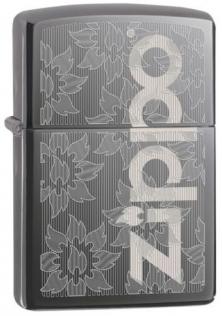 Zippo Logo 25462 Feuerzeug