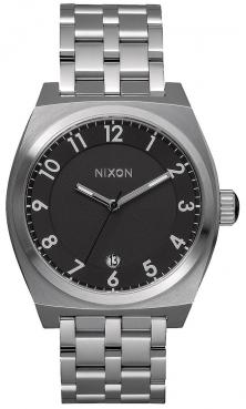  Nixon Monopoly Black A325 000 Uhren