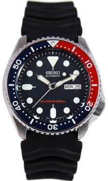 Seiko SKX009K1 Automatic Diver Uhren
