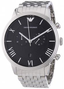  Emporio Armani AR1617 Classic Chronograph Uhren