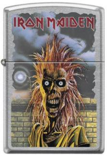  Zippo Iron Maiden 3359 Feuerzeug