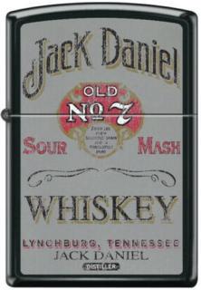  Zippo Jack Daniels Sour Mash 5284 feuerzeug