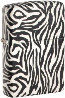  Zippo Zebra Skin 48223 feuerzeug