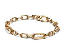  Pandora ME Small-Link Chain 14k gold plating 569662C00-3 armband