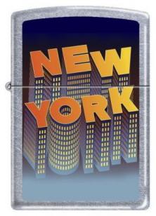 Zippo New York 3661 Feuerzeug