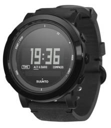  Suunto Essential Ceramic All Black SS022437000 Uhren