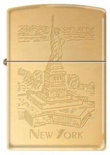 Zippo New York Statue Of Liberty 6526 Feuerzeug