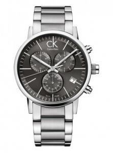  Calvin Klein Post Minimal Chrono K7627161 Uhren