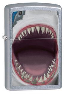 Zippo Shark Teeth 28463 Feuerzeug