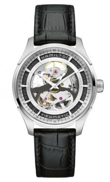  Hamilton Viewmatic Skeleton Auto H42555751 Uhren