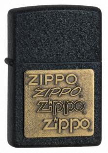 Zippo Brass Emblem 362 Feuerzeug