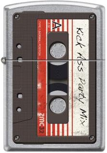  Zippo Cassete Tape 3393 feuerzeug