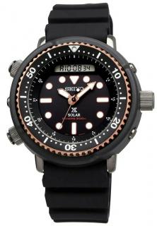  Seiko SNJ028P1 Prospex Sea Solar Diver Arnie uhren