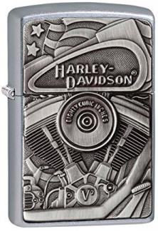 Zippo Harley Davidson 29266 Feuerzeug