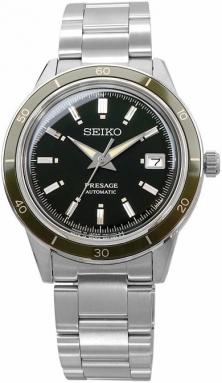  Seiko SRPG07J1 Presage Automatic Style 60s Uhren