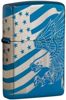  Zippo Patriotic Design 49046 Feuerzeug