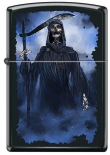 Zippo Grim Reaper 0596 Feuerzeug